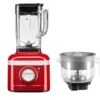 Blender Kitchenaid 5KSB4054ECA Pomme D'Amour + Presse Agrumes