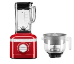 Blender Kitchenaid 5KSB4054ECA Pomme D'Amour + Presse Agrumes