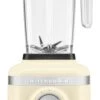 Blender KITCHENAID K150 Creme 5KSB1325EAC Beige Kitchenaid -Appareils De Cuisine KitchenAid blender kitchenaid k150 5ksb1325eac 650 w creme beige 318703583
