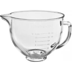 KitchenAid Bol En Verre 4,7L -Appareils De Cuisine KitchenAid bol en ceramique 47l en verre 2 1140x1140
