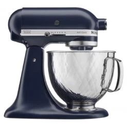 KitchenAid Bol En Acier Matelassé 4,7L 5 KitchenAid Bol En Acier Matelassé 4,7L -Appareils De Cuisine KitchenAid bol en ceramique 4 7l acier matelasse 2 1140x1140