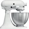 KitchenAid Classic Robot Pâtissier 4.3 Litres - Blanc Mat