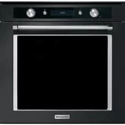 Four KitchenAid Black Steel New Generation -Appareils De Cuisine KitchenAid four kitchenaid black steel new generation 10491240 27155710 1140x1140