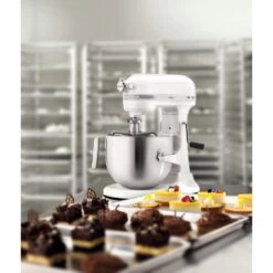 KitchenAid Heavy Duty - 5KSM7591XEWH -Appareils De Cuisine KitchenAid heavy duty 5ksm7591xewh 2