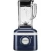 KitchenAid K400 Blender 1.4L 1200W 220V Fonction D'Impulsion Métal Bleu -Appareils De Cuisine KitchenAid k400 blender 14l 1200w 220v fonction dimpulsion metal bleu 13488652 36915640 1140x1140