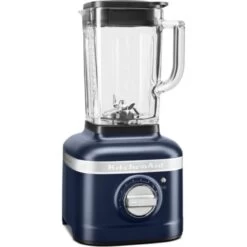 KitchenAid K400 Blender 1.4L 1200W 220V Fonction D'Impulsion Métal Bleu -Appareils De Cuisine KitchenAid k400 blender 14l 1200w 220v fonction dimpulsion metal bleu 13488652 36915646 1140x1140