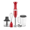 Mixeur Plongeant Avec Fil 180w Rouge Empire - 5khbv83eer - KITCHENAID -Appareils De Cuisine KitchenAid kitchenaid 5khbv83eer 11956882 31697268 1140x1140