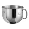 KitchenAid Bol 6.9l Inox Poli à Poignée Pour Artisan Professionnel - 5kr7sb - K... -Appareils De Cuisine KitchenAid kitchenaid 5kr7sb 11520658 30178648 1140x1140