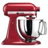 KitchenAid 5KSM125EER Rouge - Robot Pâtissier Multifonctions - 4,8 L - 300 W -Appareils De Cuisine KitchenAid kitchenaid artisan robot patissier 4 8 litres rouge empire 361680085