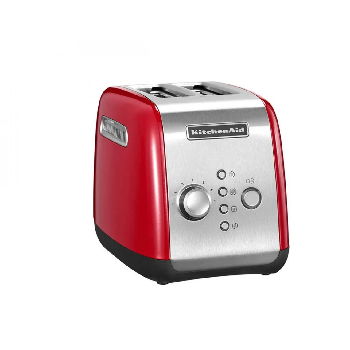 KitchenAid 5KMT221EER Rouge Empire - Grille-pain - 1100 W - 2 Fentes 3 KitchenAid 5KMT221EER Rouge Empire - Grille-pain - 1100 W - 2 Fentes