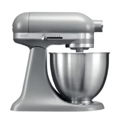 KITCHENAID Mini Robot Pâtissier 3.3 L Sur Socle Gris Graphite - Artisan - 5KSM3311XEFG