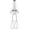 KitchenAid Batteur 5 Vitesses-Blanc, Corps: Plastic -Appareils De Cuisine KitchenAid kitchenaid mixeur a main 5khm5110 blanc 361680069