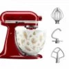 KitchenAid Robot Pâtissier 5KSM156PBEGD -Appareils De Cuisine KitchenAid kitchenaid robot patissier 5ksm156pbegd 345628520