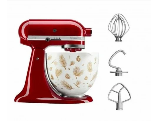 KitchenAid Robot Pâtissier 5KSM156PBEGD 3 KitchenAid Robot Pâtissier 5KSM156PBEGD