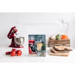 KitchenAid Artisan Robot Pâtissier 4.8 Litres - Argent + Livre De Recette 22 KitchenAid Artisan Robot Pâtissier 4.8 Litres - Argent + Livre De Recette -Appareils De Cuisine KitchenAid livre de recette 2 1140x1140 1