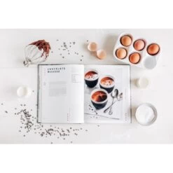 KitchenAid Artisan Robot Pâtissier 4.8 Litres - Crème + Livre De Recettes Pour ... -Appareils De Cuisine KitchenAid livre de recette 3 1140x1140