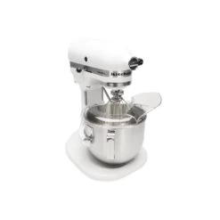 Robot Batteur Mélangeur 4.8L K5 Blanc - KitchenAid - ... -Appareils De Cuisine KitchenAid robot batteur melangeur 48l k5 blanc kitchenaid 1