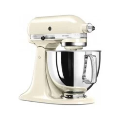 KitchenAid Robot Culinaire Robot Pâtissier Multifonction Artisan 4,8 L Crème -Appareils De Cuisine KitchenAid robot culinaire kitchenaid 5ksm175pseac 11022950 28791174 1140x1140