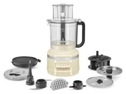 Robot Multifonction KITCHENAID 5KFP1319EAC Creme Beige Kitchenaid