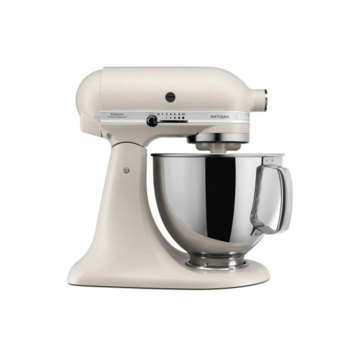 KitchenAid Robot Pâtissier 5KSM125EMH Robot Pâtissier Milkshake Mat 4.8L 3 KitchenAid Robot Pâtissier 5KSM125EMH Robot Pâtissier Milkshake Mat 4.8L