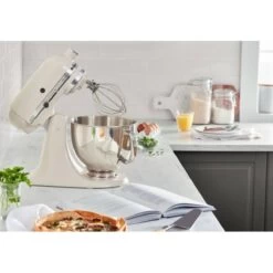 KitchenAid Robot Pâtissier 5KSM125EMH Robot Pâtissier Milkshake Mat 4.8L 5 KitchenAid Robot Pâtissier 5KSM125EMH Robot Pâtissier Milkshake Mat 4.8L -Appareils De Cuisine KitchenAid robot patissier 5ksm125emh robot patissier milkshake mat 4 13586886 802540 1140x1140