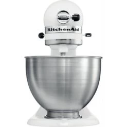 KitchenAid Robot Pâtissier à Tête Inclinable 4.3 Litres - Blanc + Hachoir Kitc... 15 KitchenAid Robot Pâtissier à Tête Inclinable 4.3 Litres - Blanc + Hachoir Kitc... -Appareils De Cuisine KitchenAid robot patissier a tete inclinable 4 3 litres blanc 3 1140x1140 1