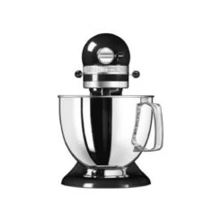 KitchenAid Robot Pâtissier Artisan 5KSM125EOB + 5KSMVSA