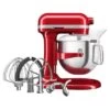 Robot Pâtissier KITCHENAID 5KSM70SHXECA Pomme D'amour -Appareils De Cuisine KitchenAid robot patissier kitchenaid 5ksm70shxeca pomme damour 396806267