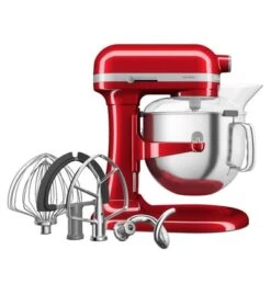 Robot Pâtissier KITCHENAID 5KSM70SHXECA Pomme D'amour