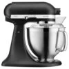 Robot Pâtissier Kitchenaid 5KSM185PSEBK -Appareils De Cuisine KitchenAid robot patissier kitchenaid artisan 5ksm185psebk 300 w noir et gr 318703589