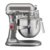 Robot Pâtissier Professionnel Argent 6,9L - Kitchenaid - Zinc6,9