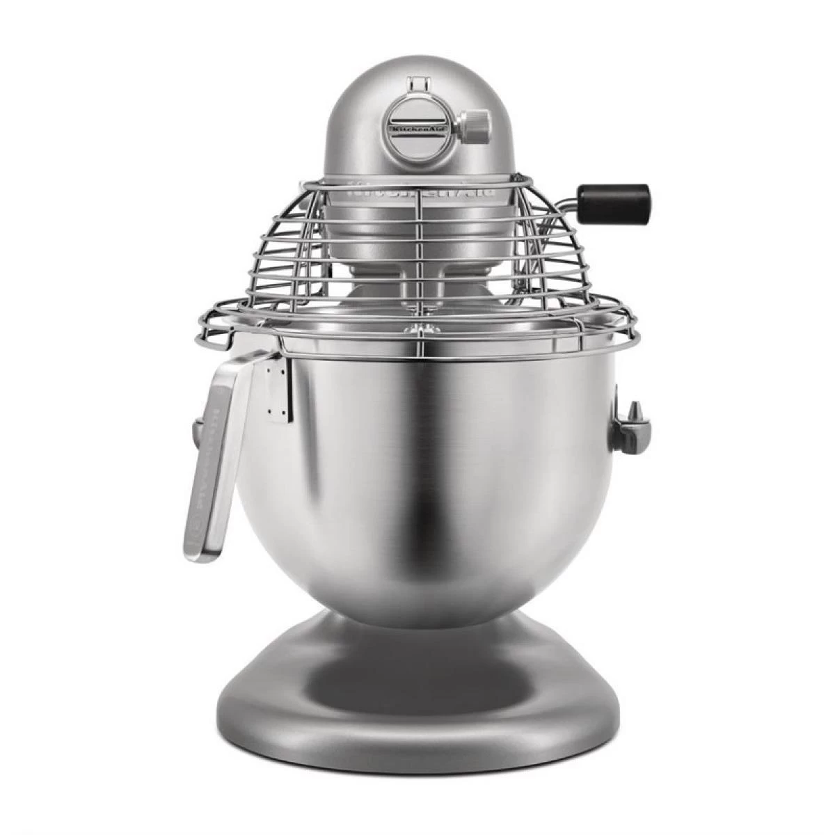 Robot Pâtissier Professionnel Argent 6,9L - Kitchenaid - Zinc6,9 4 Robot Pâtissier Professionnel Argent 6,9L - Kitchenaid - Zinc6,9 – Image 2