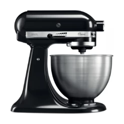 KitchenAid Robot Pâtissier 4,3L - Classic 5K45SS - Noir Réglisse + Accessoire R... 10 KitchenAid Robot Pâtissier 4,3L - Classic 5K45SS - Noir Réglisse + Accessoire R... -Appareils De Cuisine KitchenAid robot patissier 43l noir reglisse 1 1140x1140 1