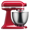 KitchenAid Robot Pâtissier Artisan Mini 3,3L Rouge Empire -Appareils De Cuisine KitchenAid robot patissier artisan 1 1140x1140