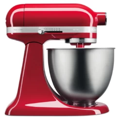 KitchenAid Robot Pâtissier Artisan Mini 3,3L Rouge Empire