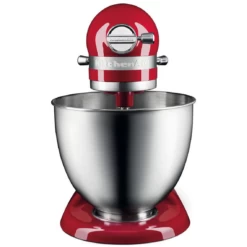 KitchenAid Robot Pâtissier Artisan Mini 3,3L Rouge Empire -Appareils De Cuisine KitchenAid robot patissier artisan 3 1140x1140