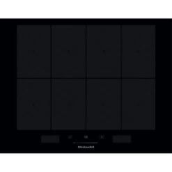 KitchenAid TABLE DE CUISSON À INDUCTION DE 65 CM, INSTALLATION À FLEUR DE PLAN ...